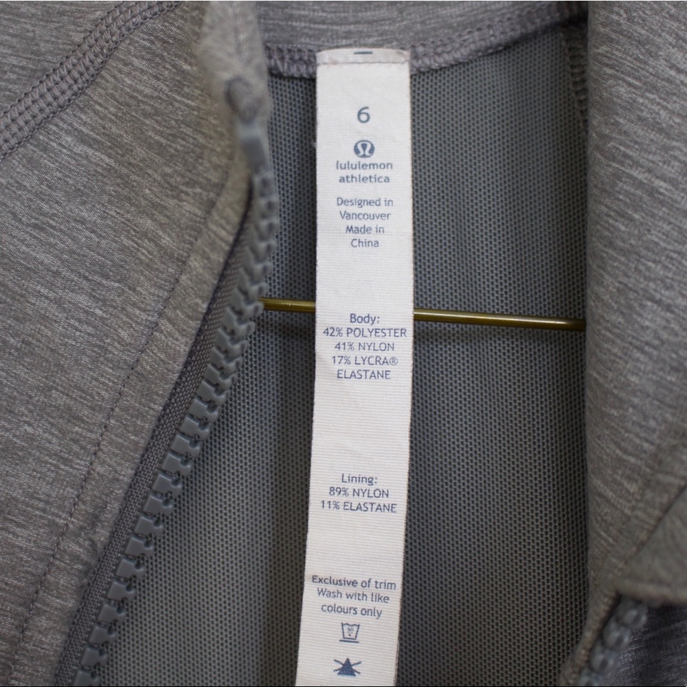 Lululemon Jacket - Picture 3 of 8